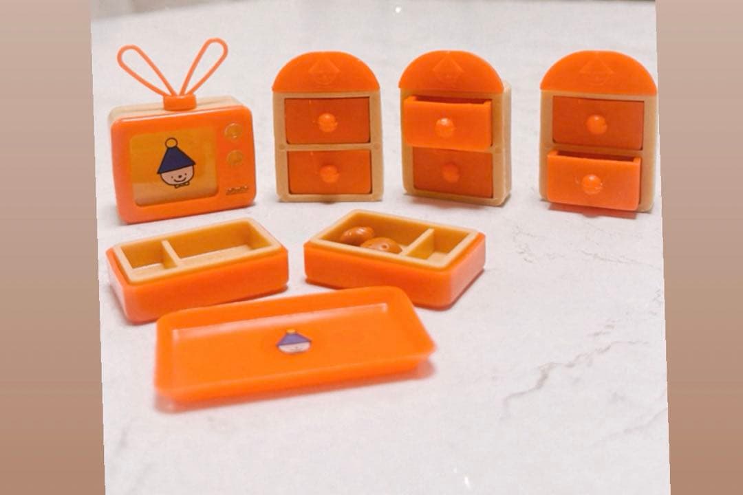 【複数写真有】グリコ おまけ オマケ 昭和 おもちゃ　玩具レトロ