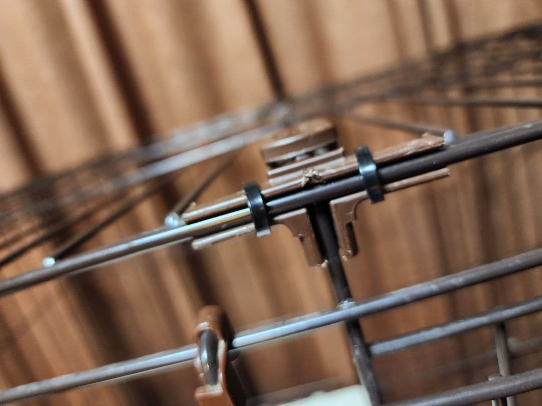 アイリスオーヤマ キャットケージ P-CS-932V 2段セット