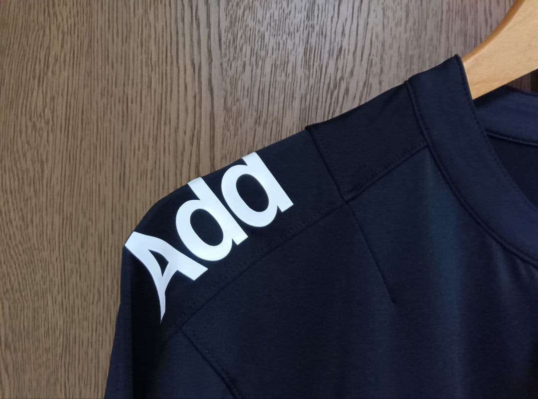 【新品未使用】 AddElm アドエルム ブラックジャケット ＬLサイズ