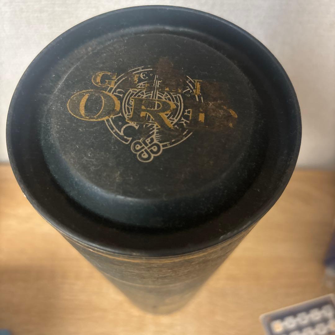 【未開封品】GLEN ORD 12years SINGLEMALT グレンオード