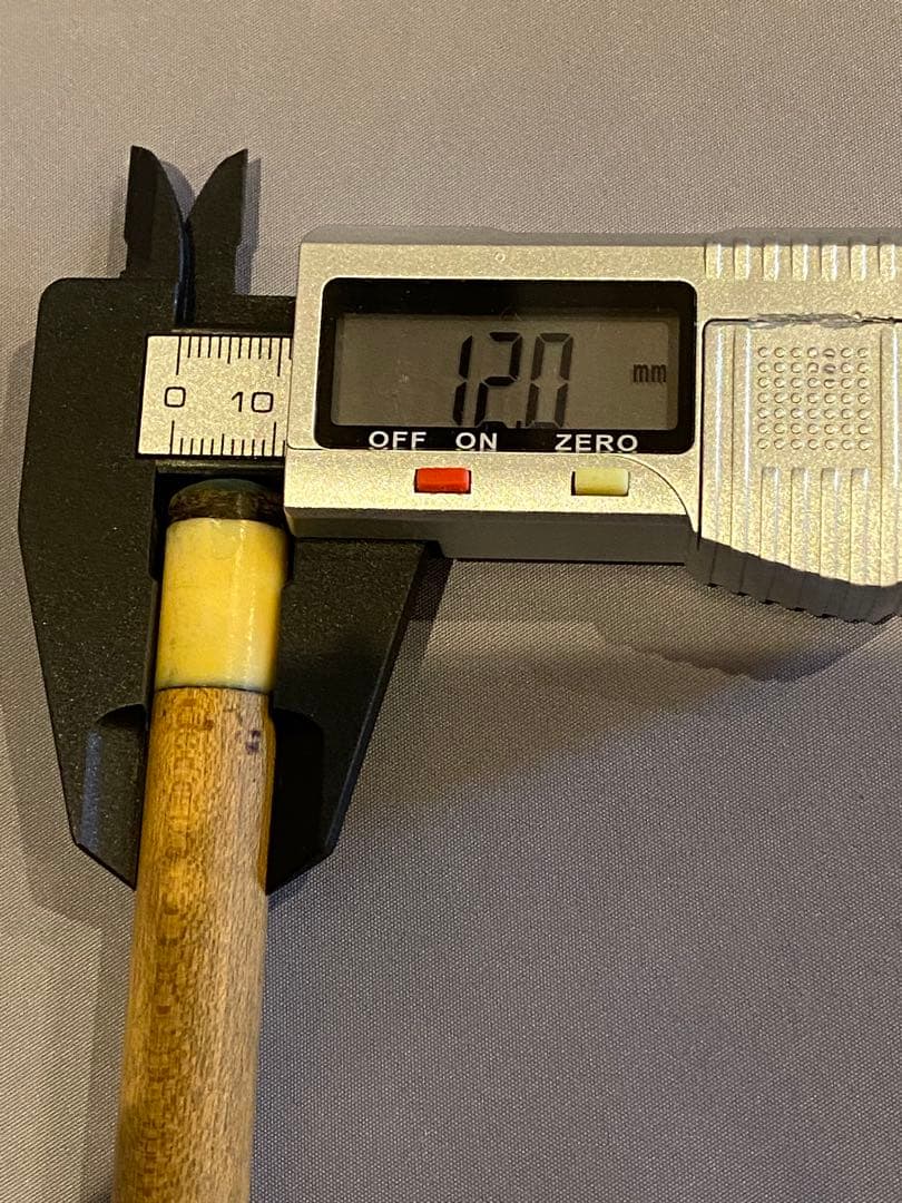 d*9様 オールドAdamキュー？