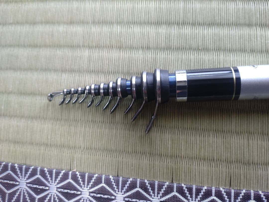 DAIWAメガデイス 磯竿 1.25-53