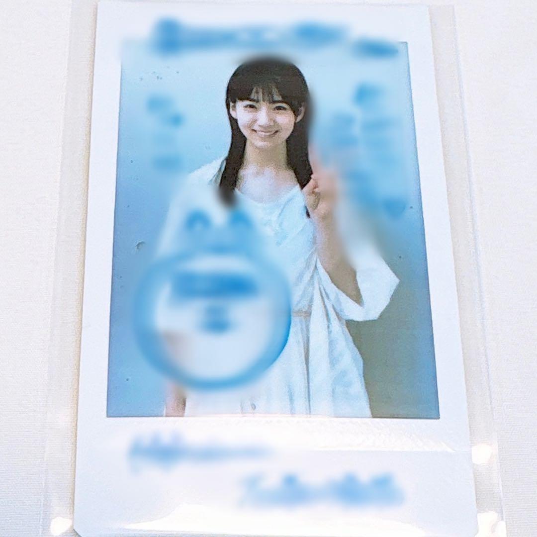 月刊エンタメ 8月号 櫻坂46 石森璃花 チェキ