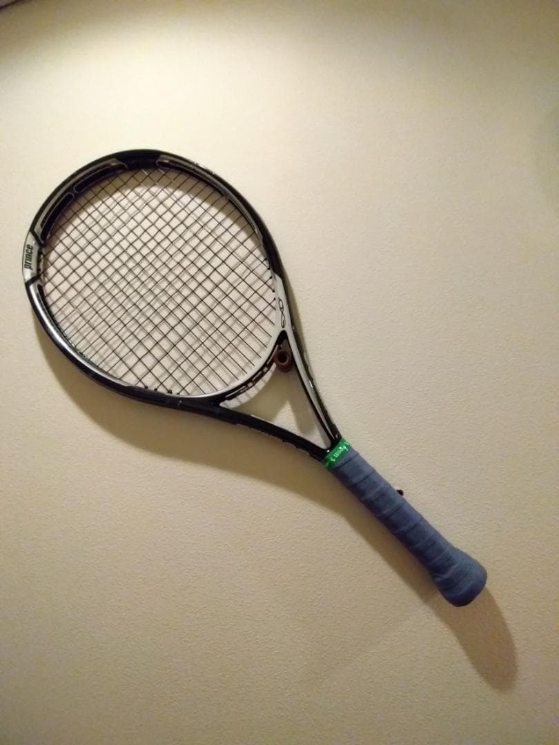硬式テニスラケット4本セット