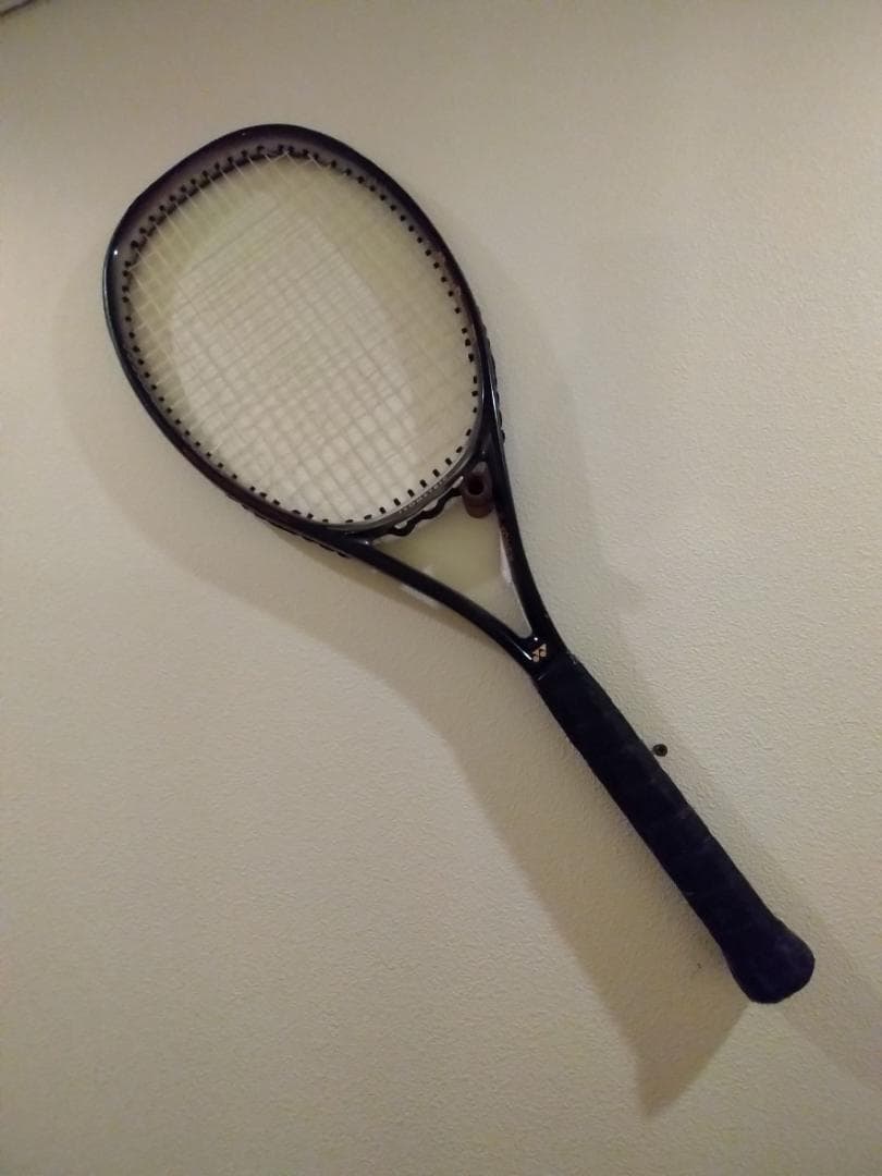 硬式テニスラケット4本セット