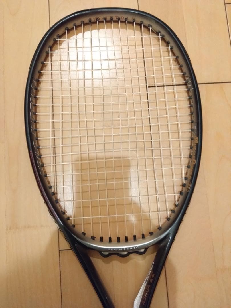 硬式テニスラケット4本セット