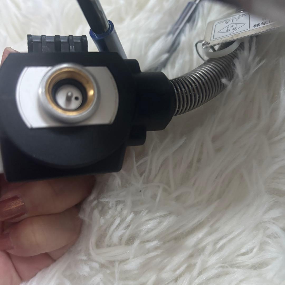 スノーピーク フラットバーナー IGT 七宝柄 ハーフ天板 カスタムセット