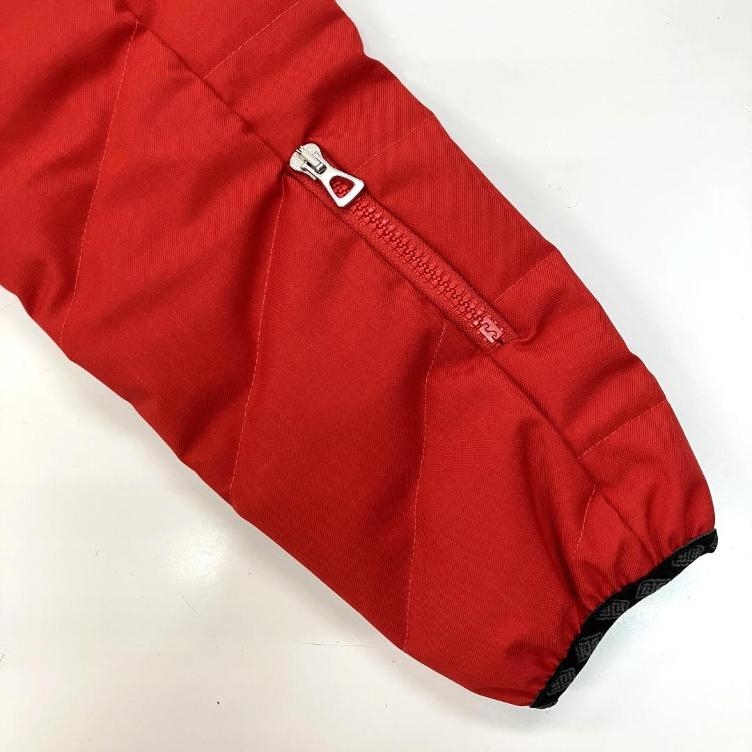 ★VITALINI スキージャケット 日本代表 中綿ダウン ウェア ヴィタリーニ