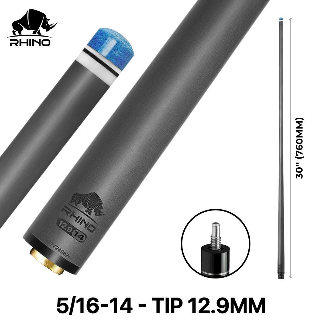 ※入荷しました！【Rhino】 ユナイテッド 12.9mm カーボン シャフト