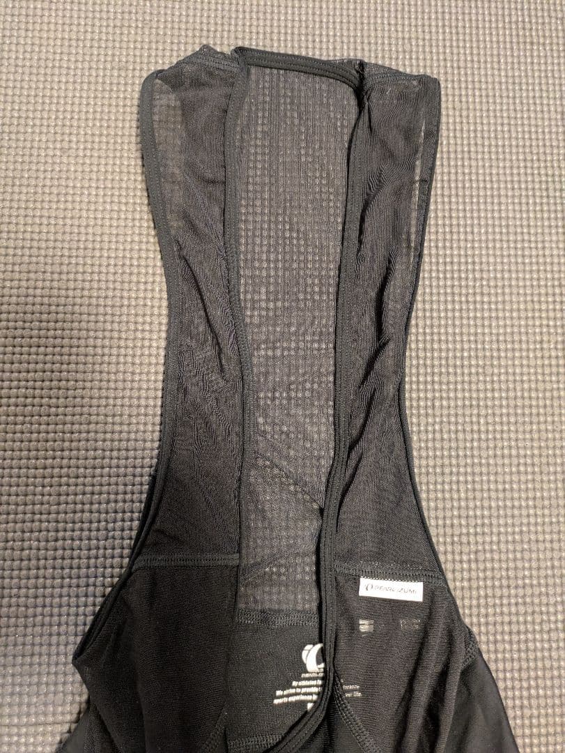 パールイズミ3dxパッド　コールド シェイド レーサー ビブ パンツSサイズ