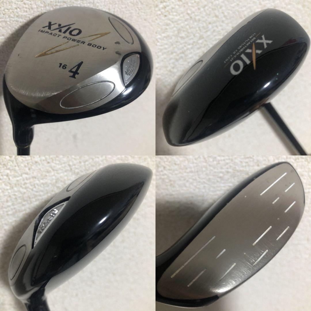 一番オススメ レフティ ゼクシオ 豪華14本完璧に揃ったセット 最上級の性能 左