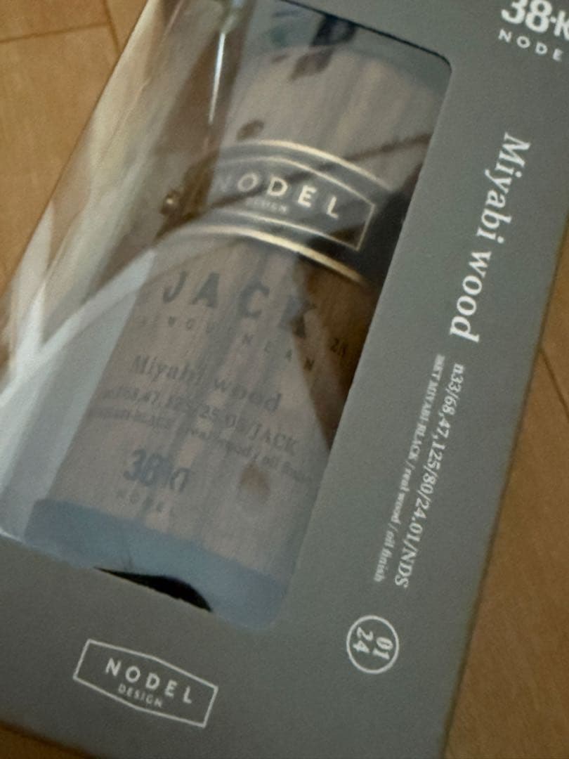 nodel design 38灯 JACK