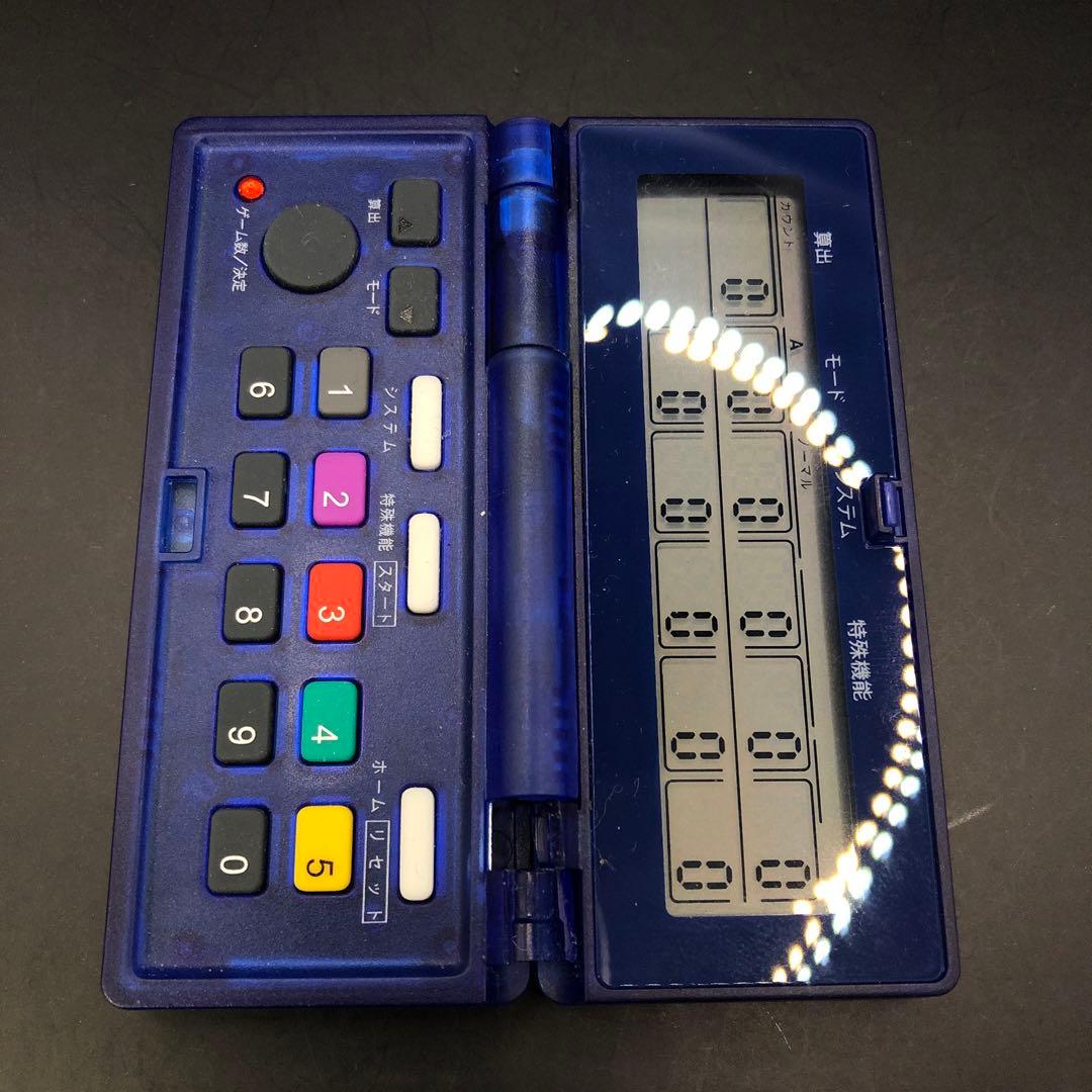 即決 パチスロ カンタくん Vフラッシュ 小役カウンター