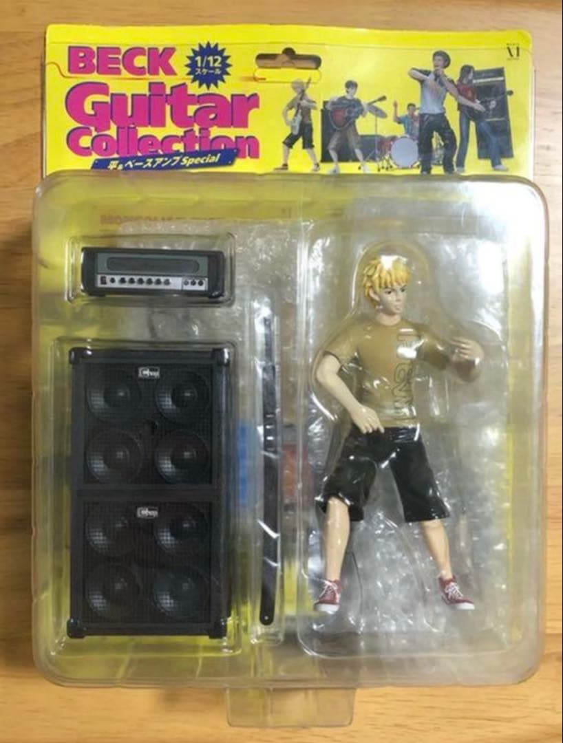 BECK ギターコレクション ＆ ドラムコレクション ★ スペシャル全種セット