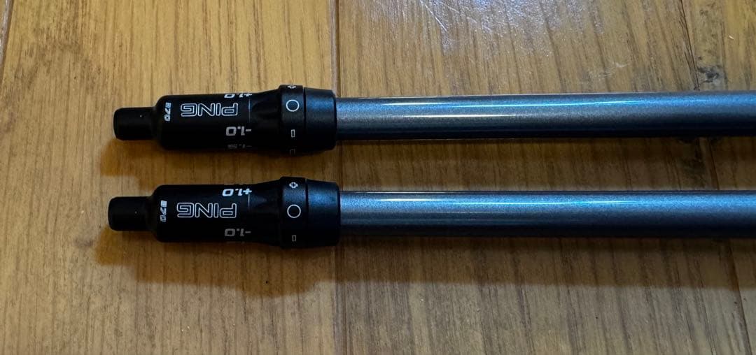 ma-chan フジクラ Speeder NX HB65 PING 4U用