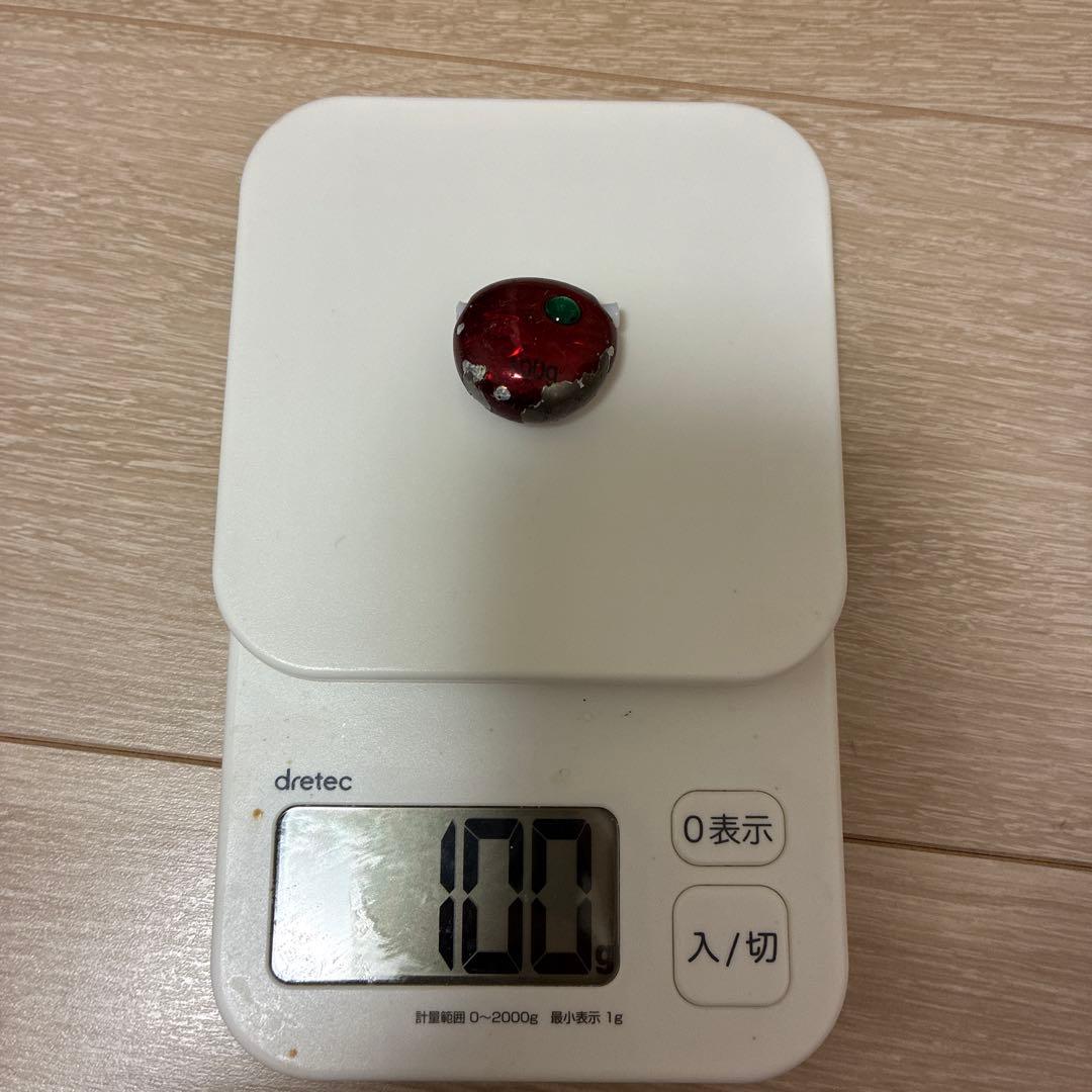 タイラバ タングステン TG フック セット ケース付き！