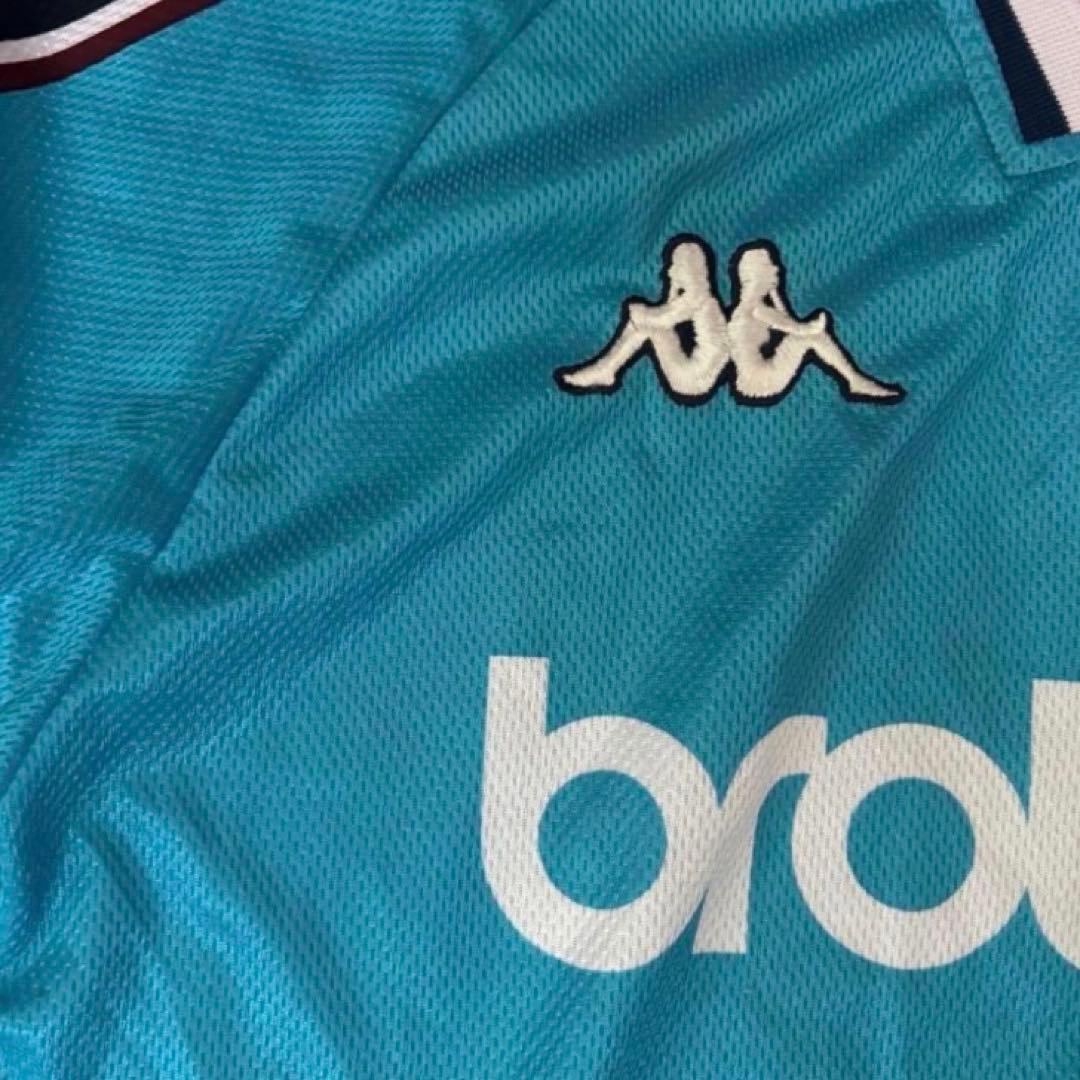 マンチェスターシティ　長袖　正規品　ユニフォーム　古着　シャツ　ジャケット