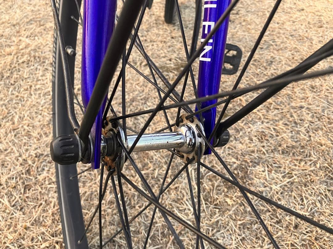 【直接渡し限定（愛知三河）】シュライン26インチ　ブリヂストン