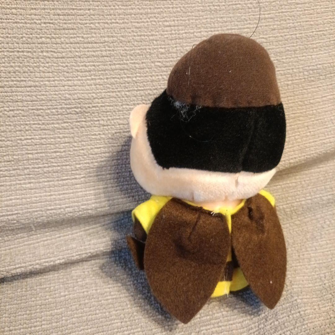 昭和レトロ クレヨンしんちゃん ゴキブリ ぬいぐるみ