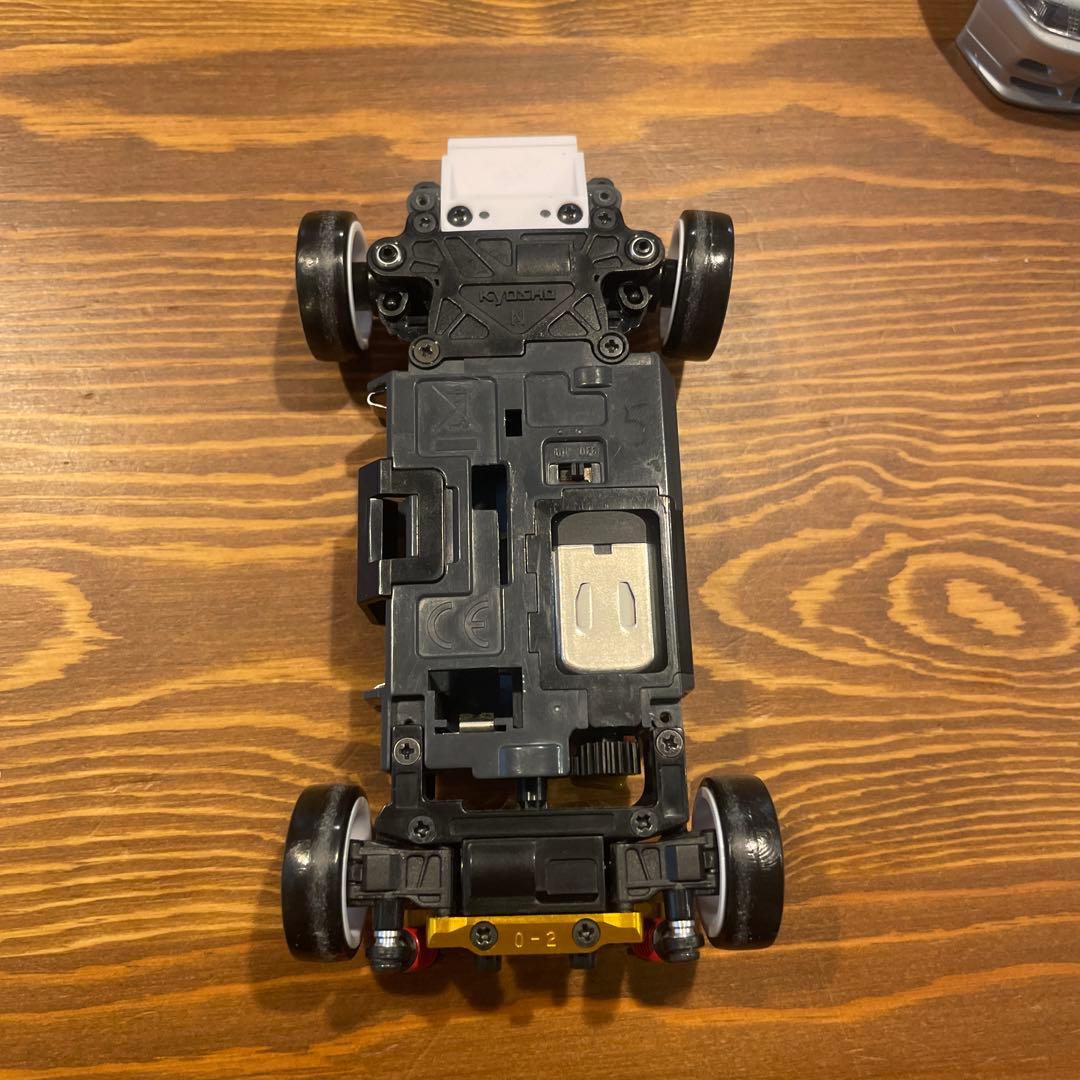 ミニッツ MA-020awd ニスモGT-R R33