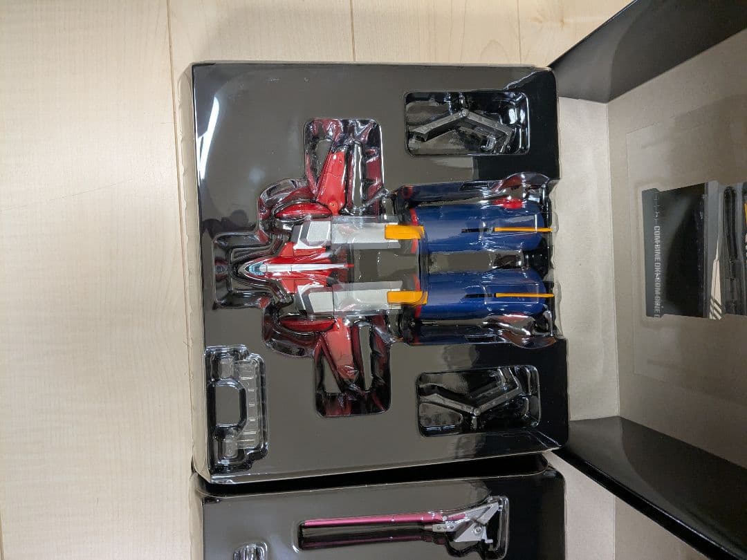 BANDAI DX超合金 COM-BATTLER V　未使用品