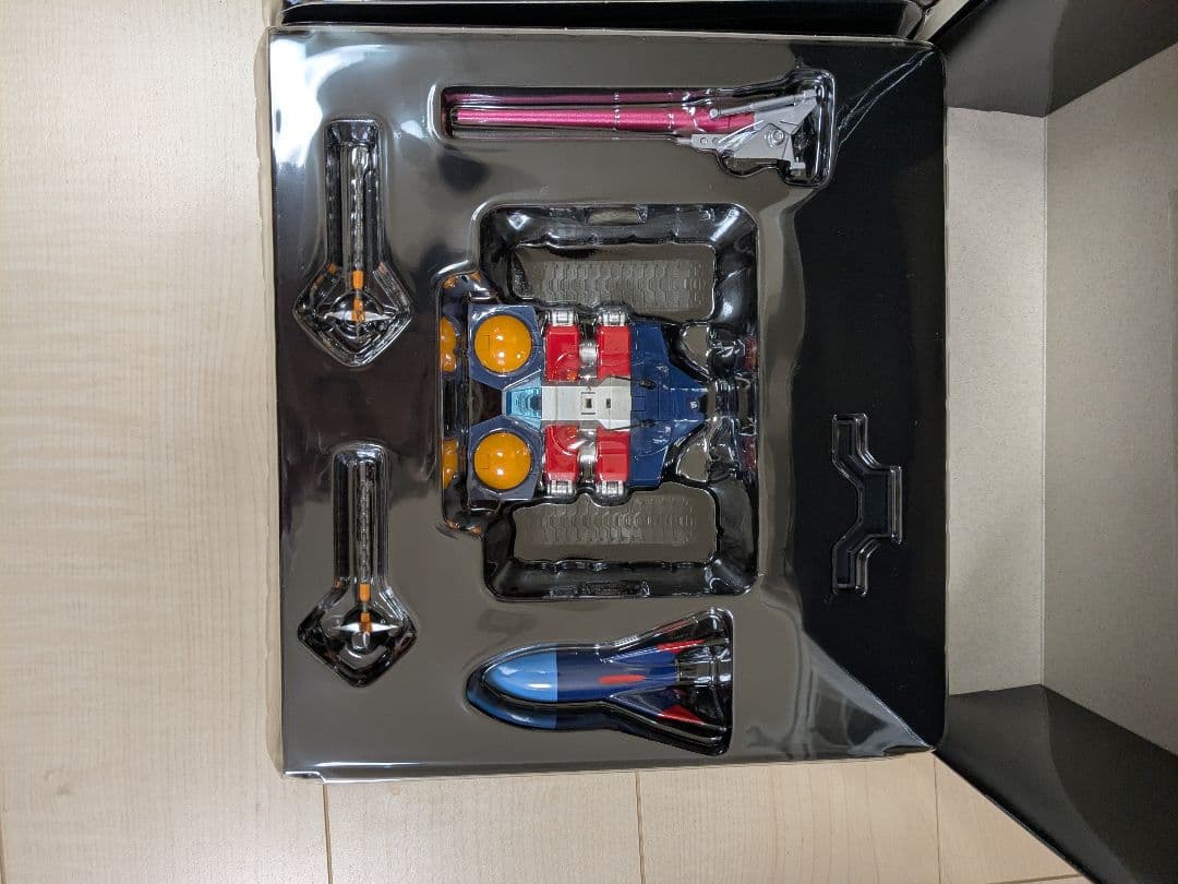 BANDAI DX超合金 COM-BATTLER V　未使用品