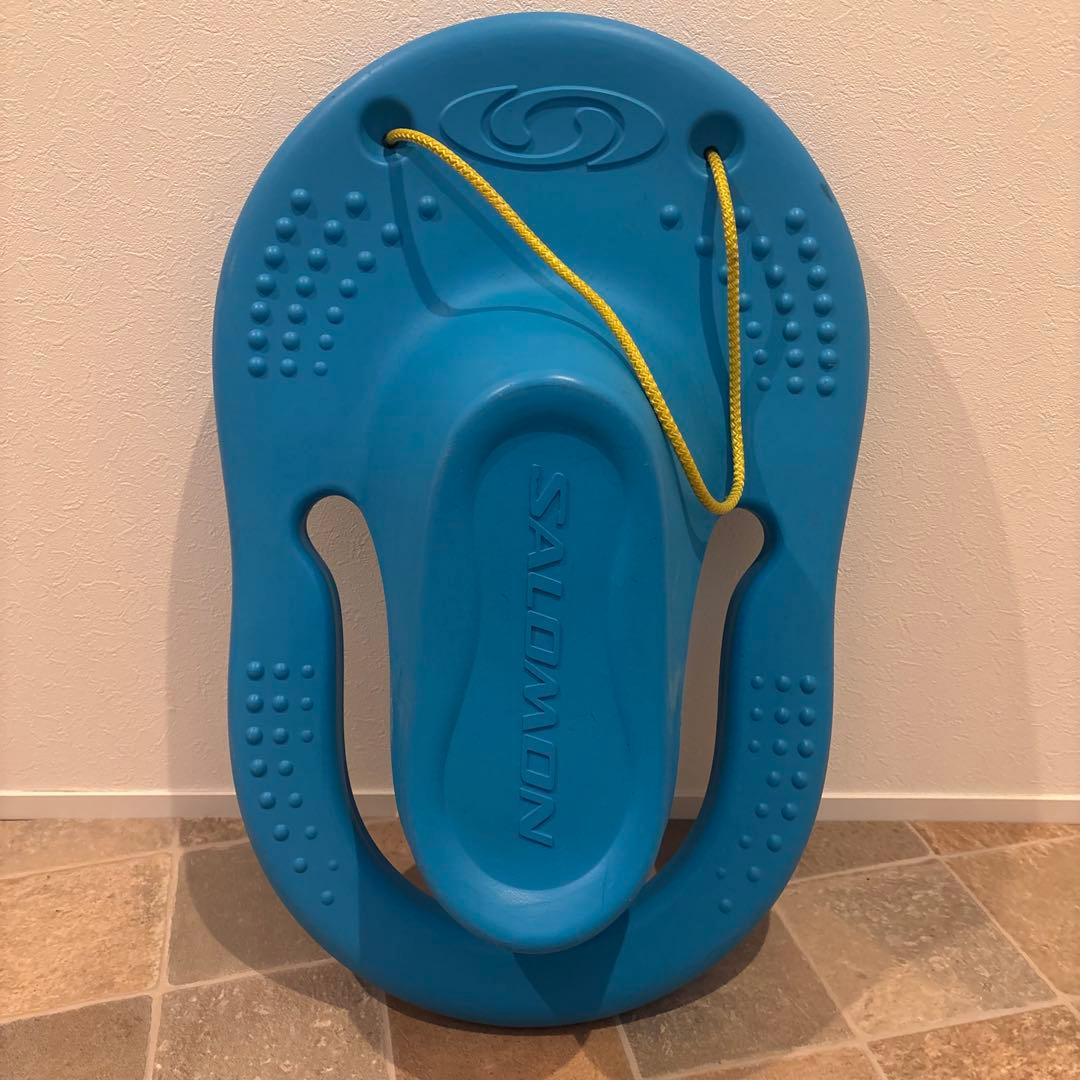 【希少品】SALOMON BOBS子供　大人　ソリ