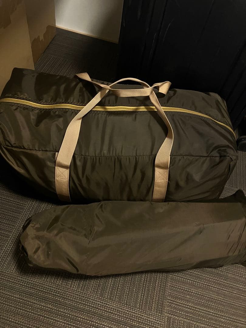 【SODA】ビジョンピークス　クワトロアーチ2ルームテント