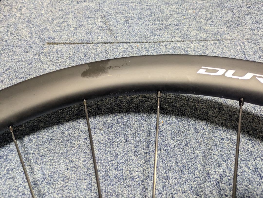 シマノ　DURA-ACE WH-R9270-C36-TL DISC 前輪のみ