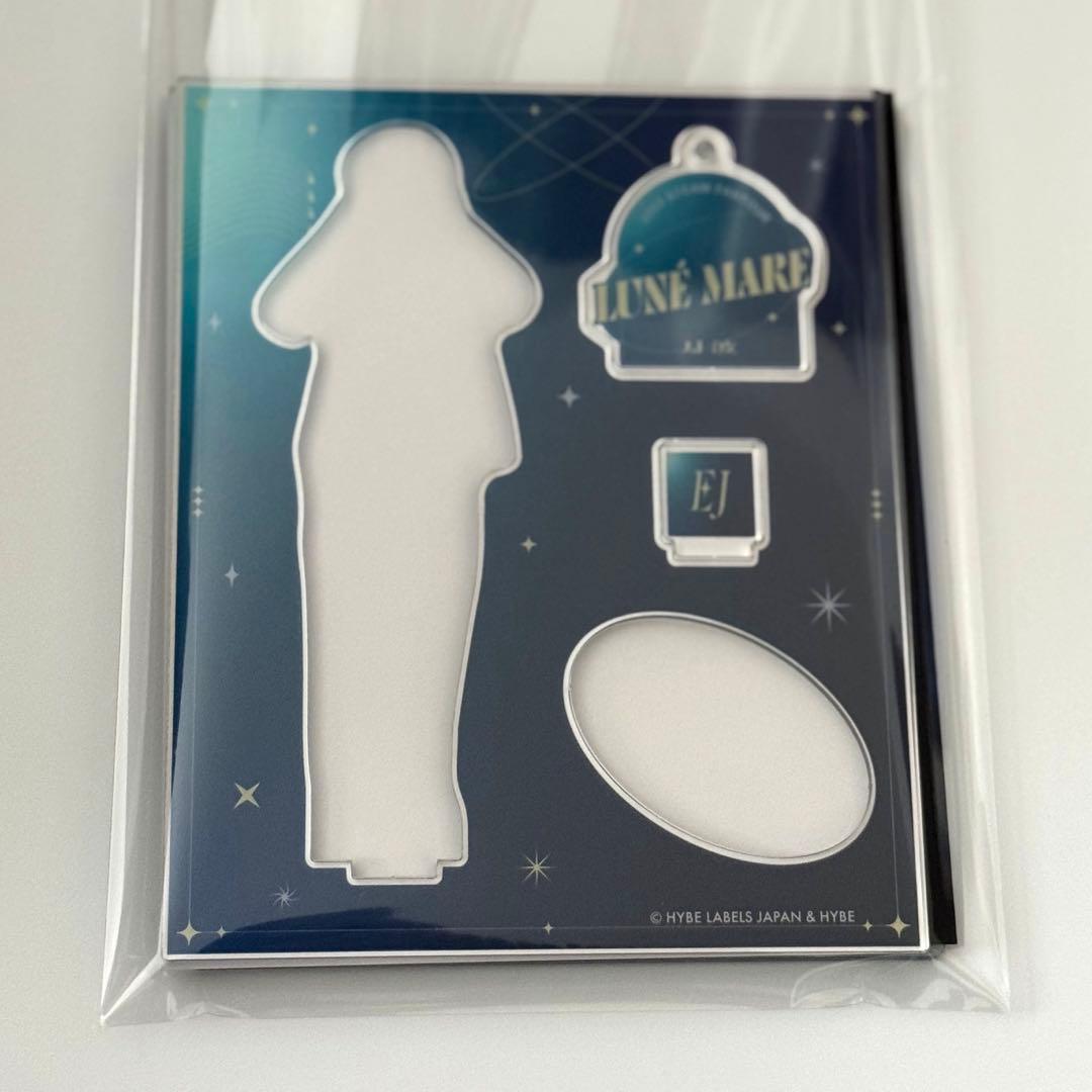 &TEAM andTEAM 앤팀 EJ ウィジュ アクスタ