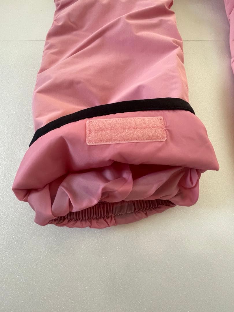 BURTON キッズ幾何学模様 ジャケットとパンツセット