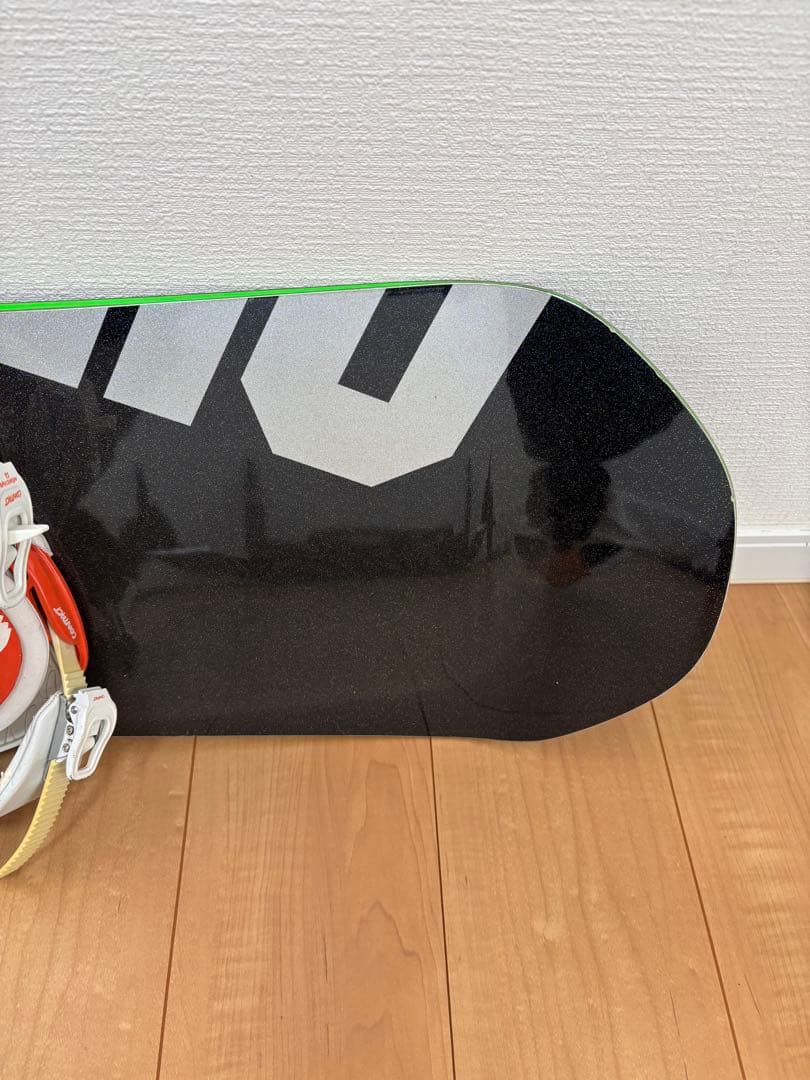 スノーボード 011Artistic FLAT KING 152cm