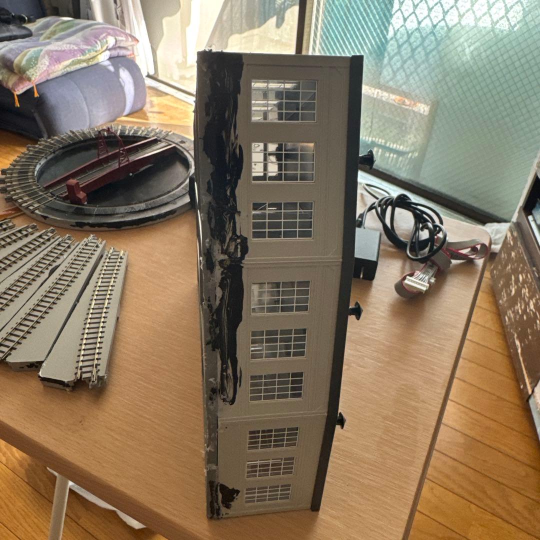 KATO 電動ターンテーブル 20-283ジャンク