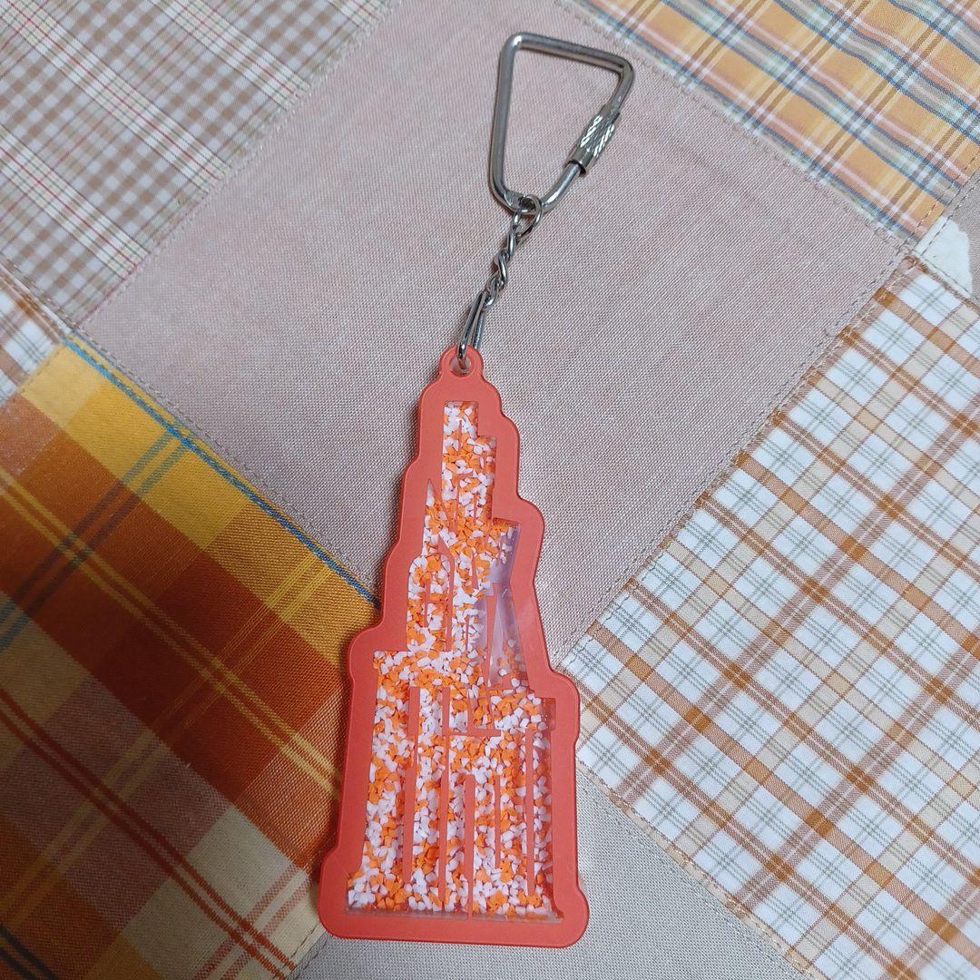 【新品未使用品】ポルノグラフィティ　ワズビルショルダーポーチ・キーホルダーセット