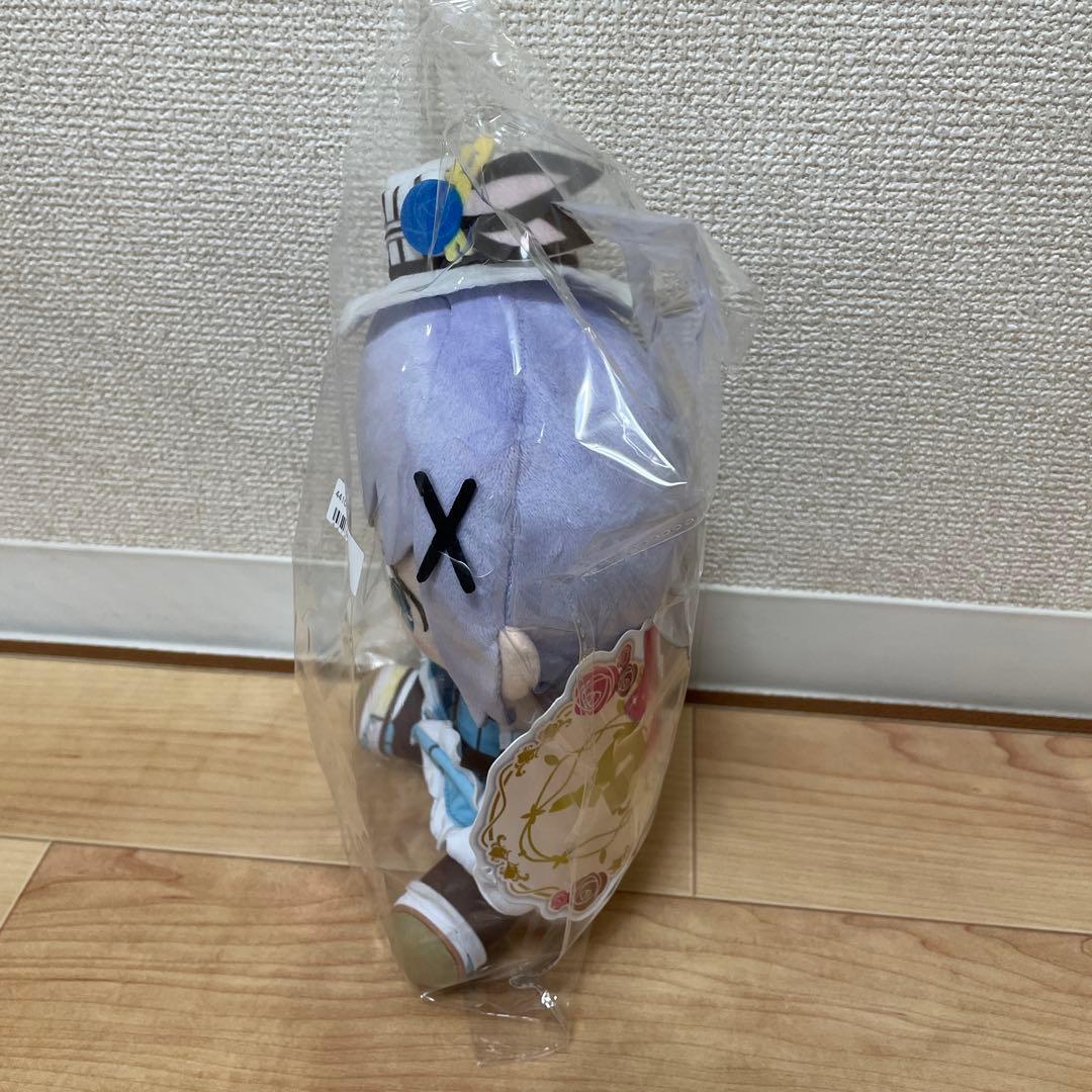 ご注文はうさぎですか？　 BLOOM チノ　 B賞　描き下ろし衣装ぬいぐるみ