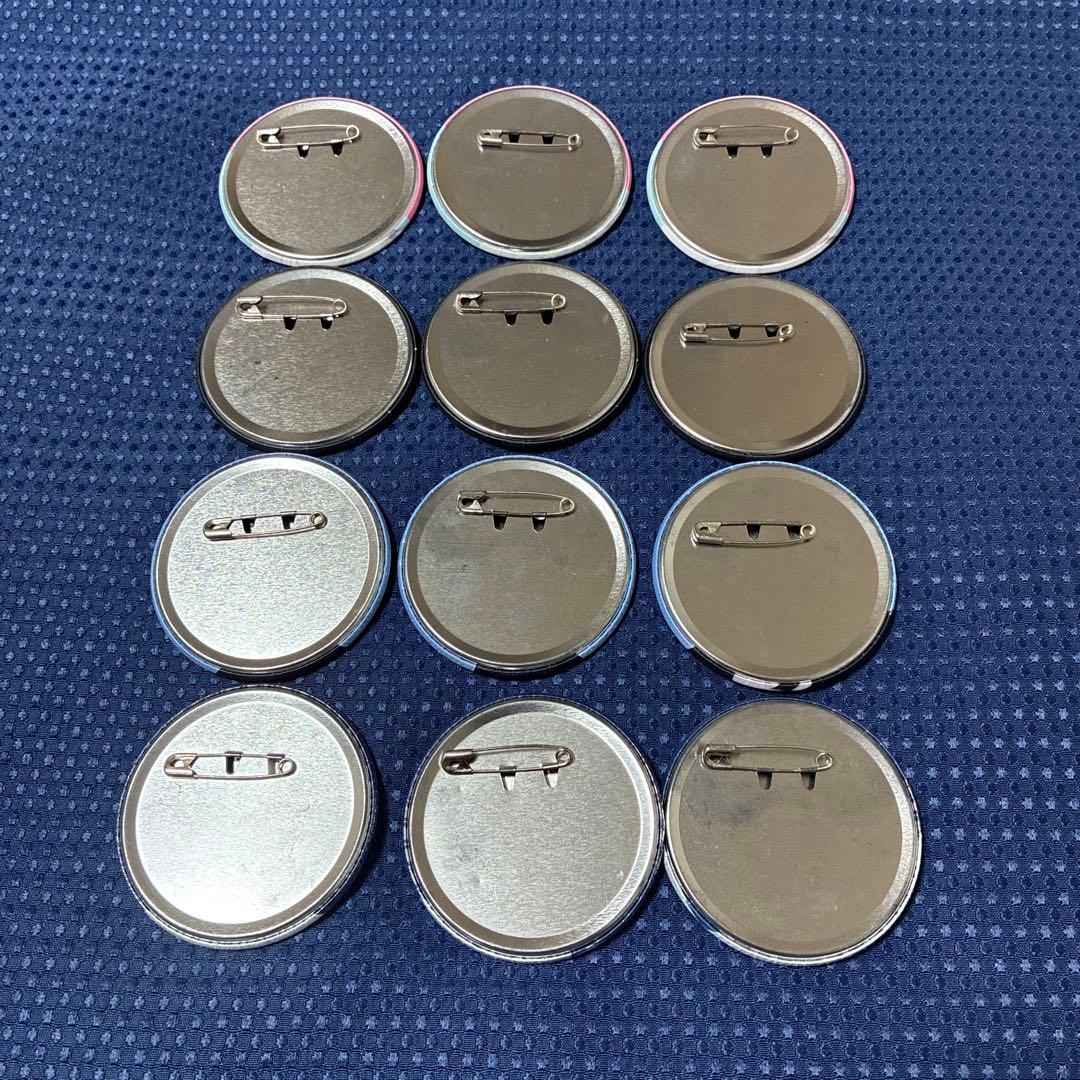 【118個セット】Da-iCE Natural Lag 缶バッジ 花村想太/集合