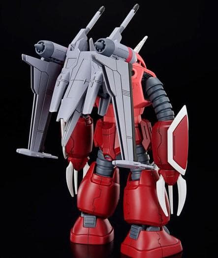 HG 1/144 ズゴック(S F Ver.) ＋オプションパーツセット