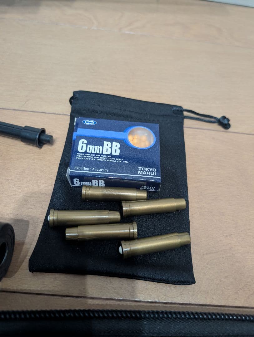 【動作確認済】L96 スナイパーライフル S&W M29 セット