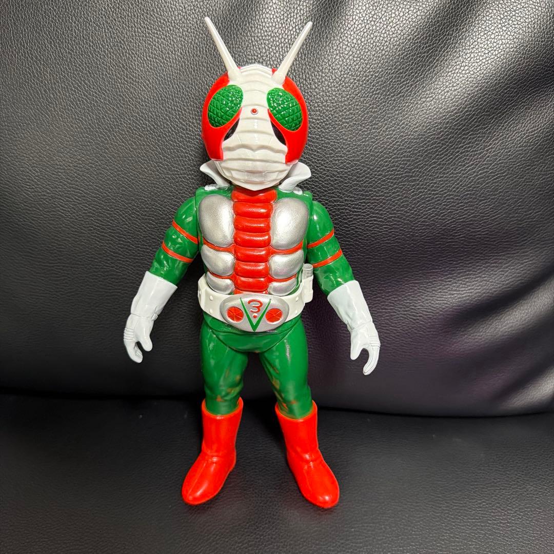 ゴ*ー様 仮面ライダー フィギュア　Ｖ3