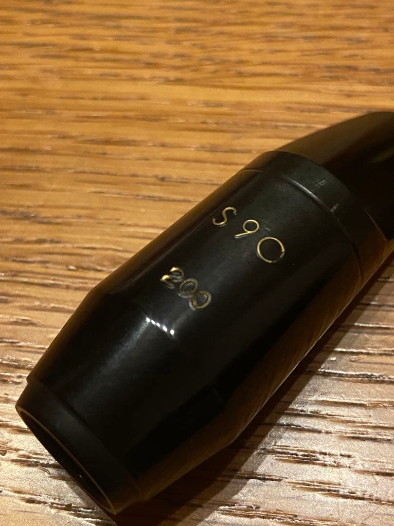 ソプラノサックス マウスピース セルマー