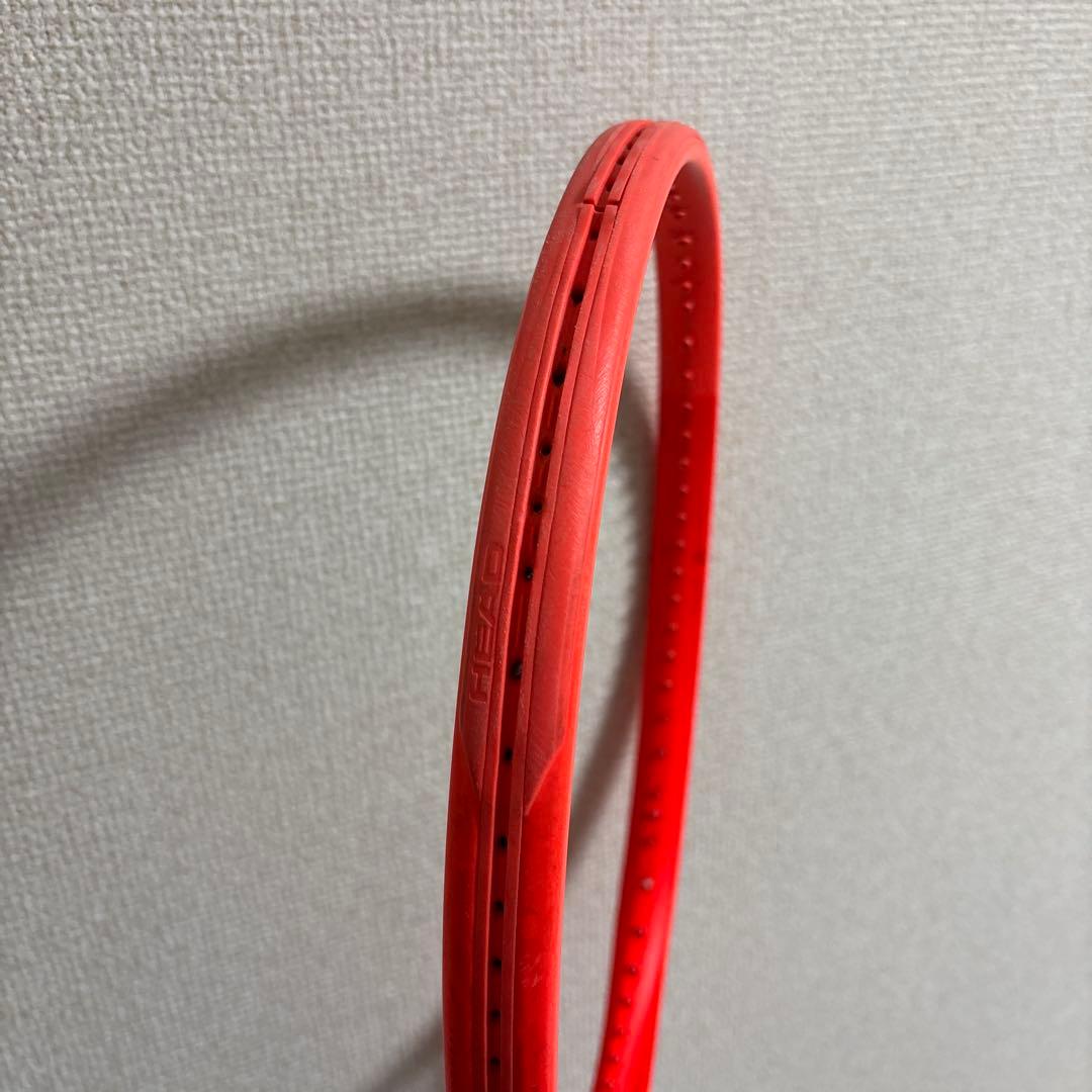 ラケット(硬式用) HEAD radicalMP 98inch 300g G-3