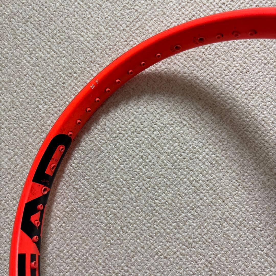 ラケット(硬式用) HEAD radicalMP 98inch 300g G-3