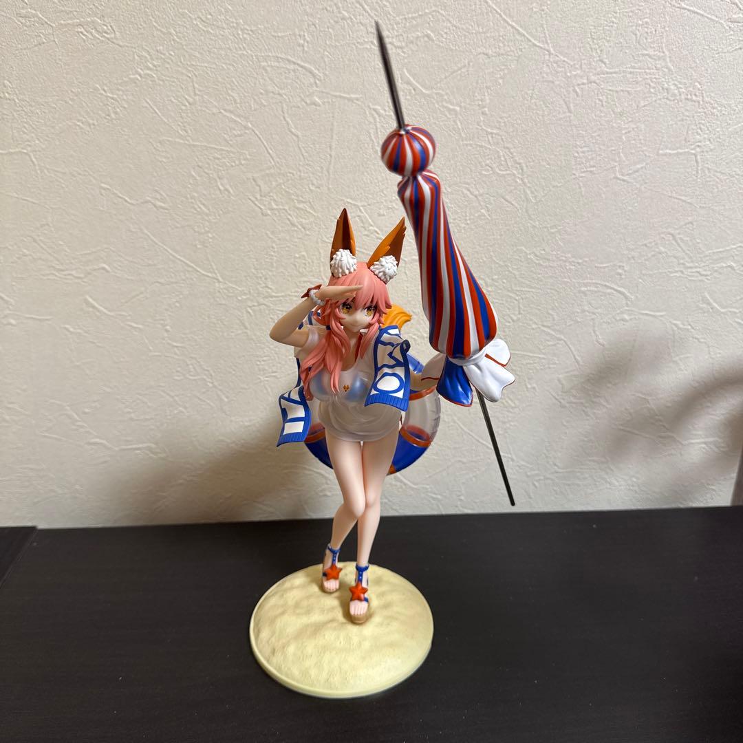 コトブキヤ FGO ランサー 玉藻の前 1/7 フィギュア