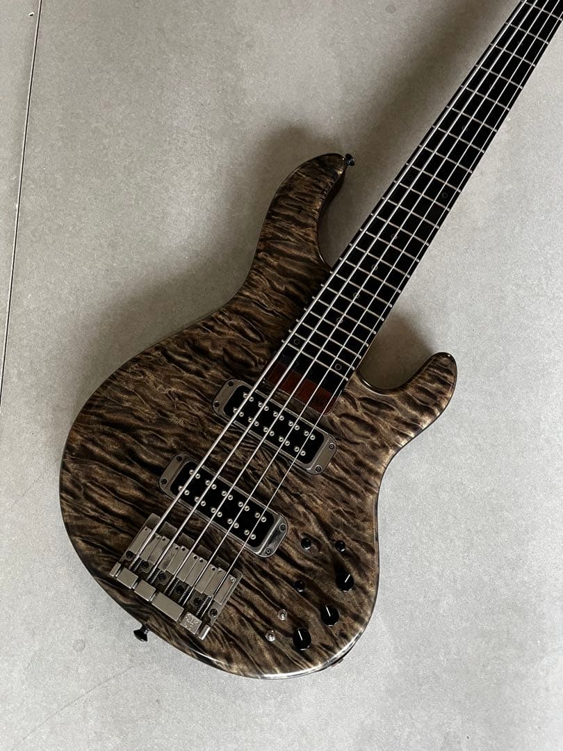 STR LS549 ５弦ベース