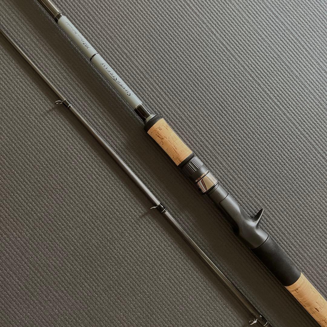 ロッド SilverStream 103 Flows Bait model