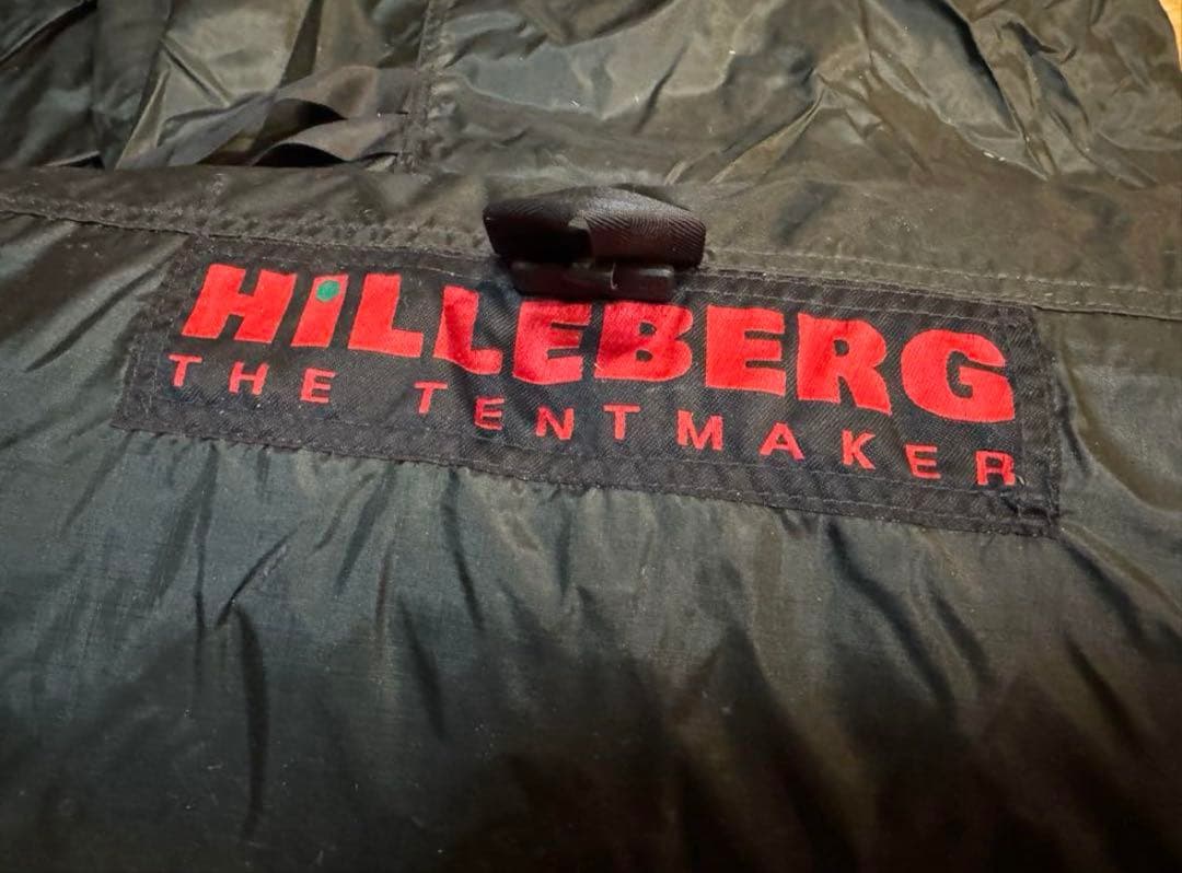 HILLEBERG ヒルバーグ アルタイ XP フルセット