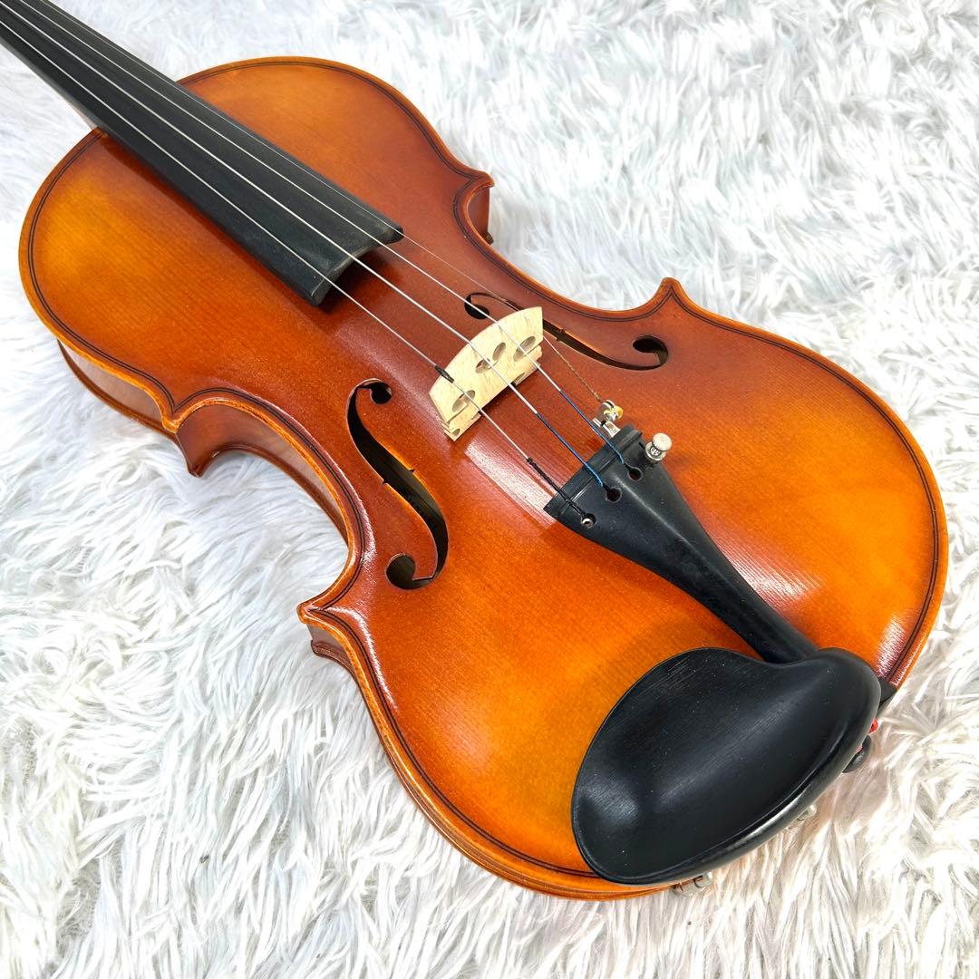 【本体美品】SUZUKI バイオリン No.280 1978 完全国産期 日本製