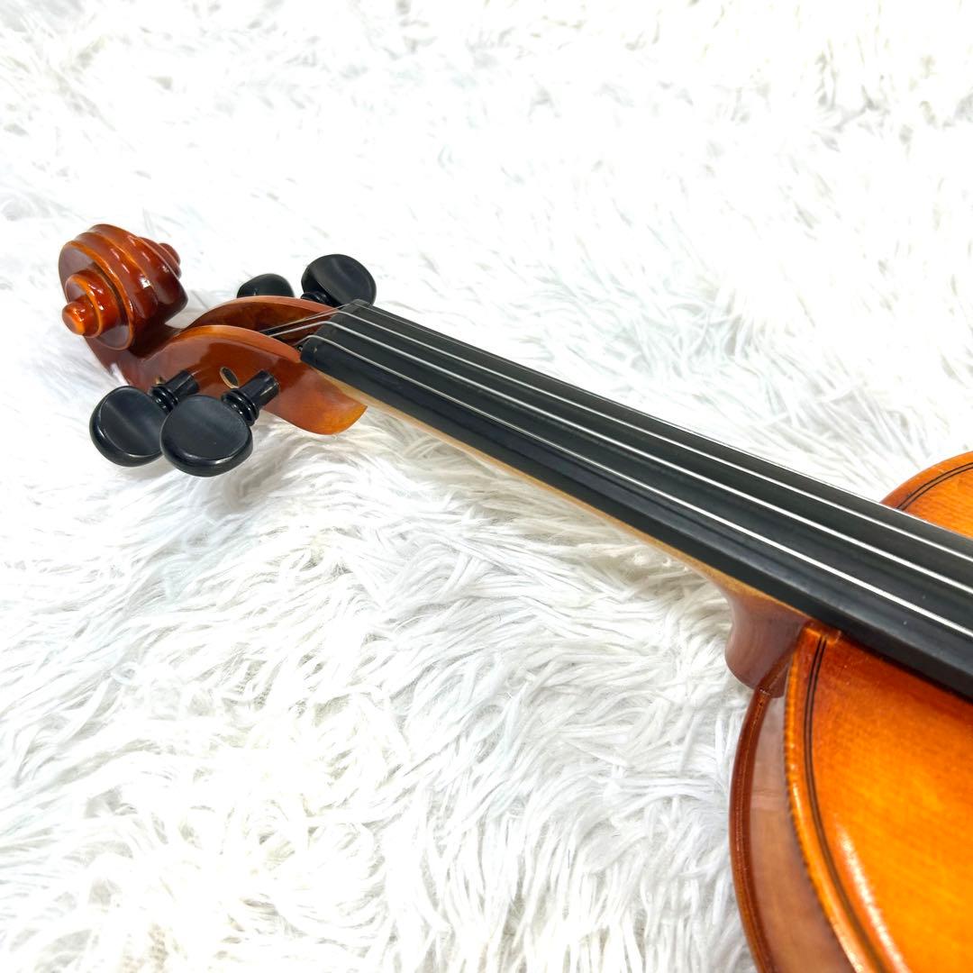 【本体美品】SUZUKI バイオリン No.280 1978 完全国産期 日本製
