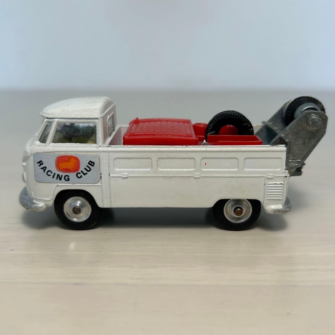 コーギー　フォルクスワーゲン　タイプ2 トラック　①