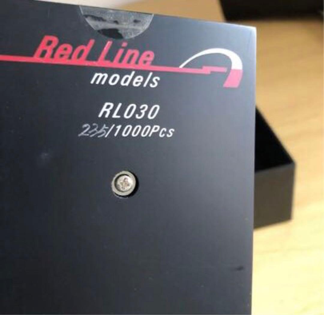 フェラーリ　Ferrari RL030 Red Line models